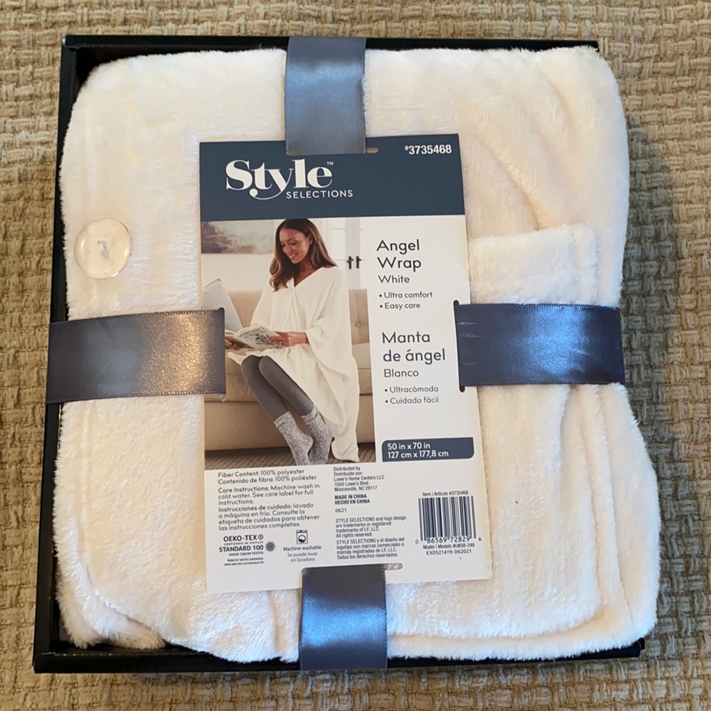 Angel Wrap!